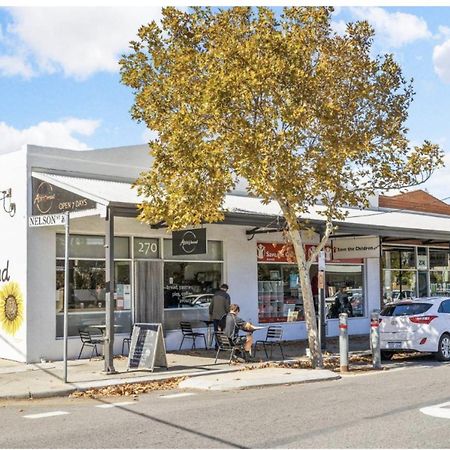 Fremantle Townhouse U/5 Villa Eksteriør billede