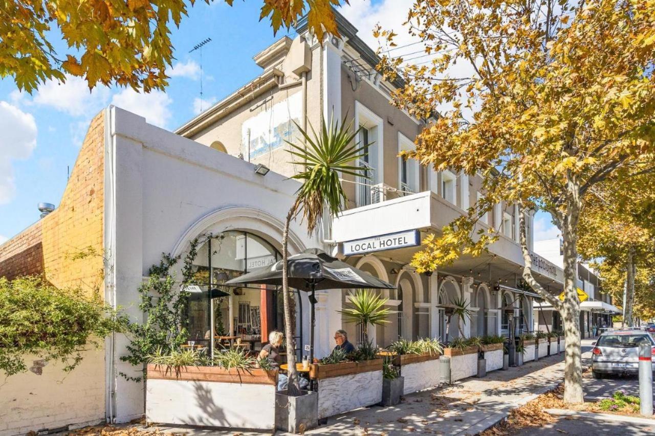 Fremantle Townhouse U/5 Villa Eksteriør billede