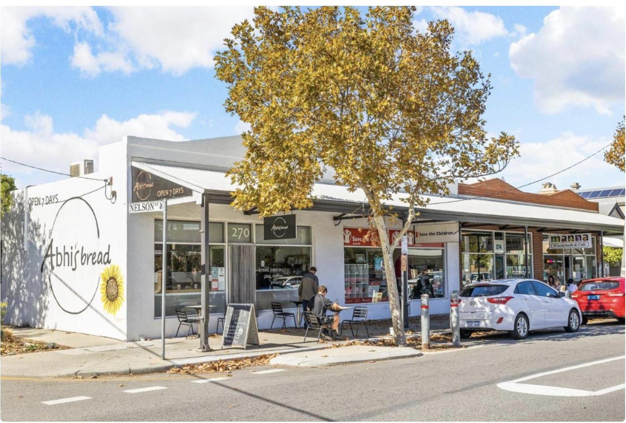 Fremantle Townhouse U/5 Villa Eksteriør billede