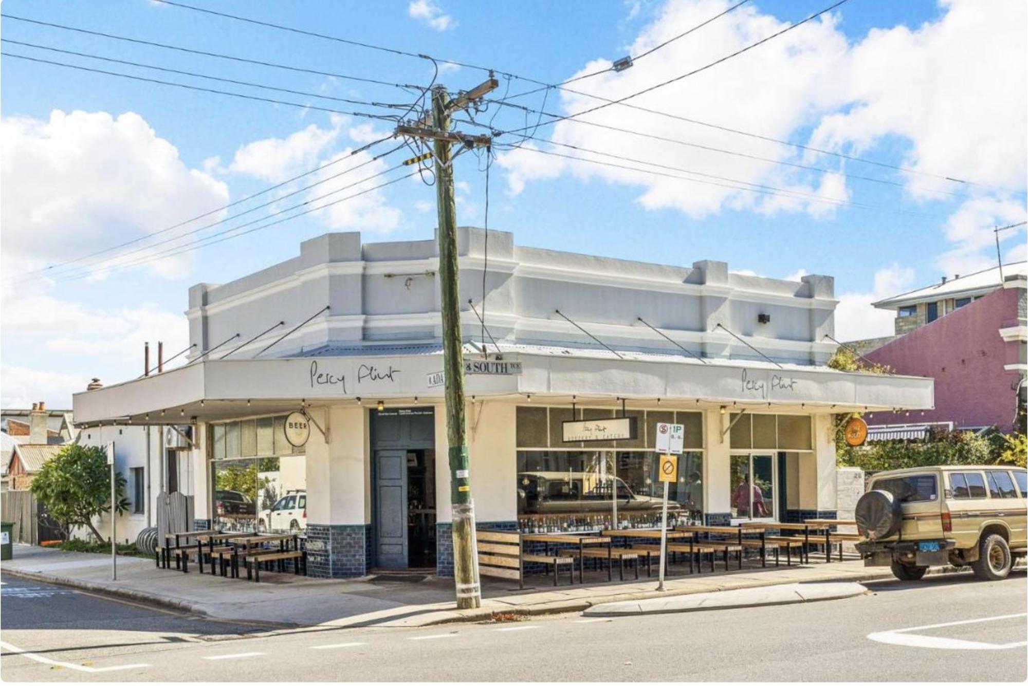 Fremantle Townhouse U/5 Villa Eksteriør billede