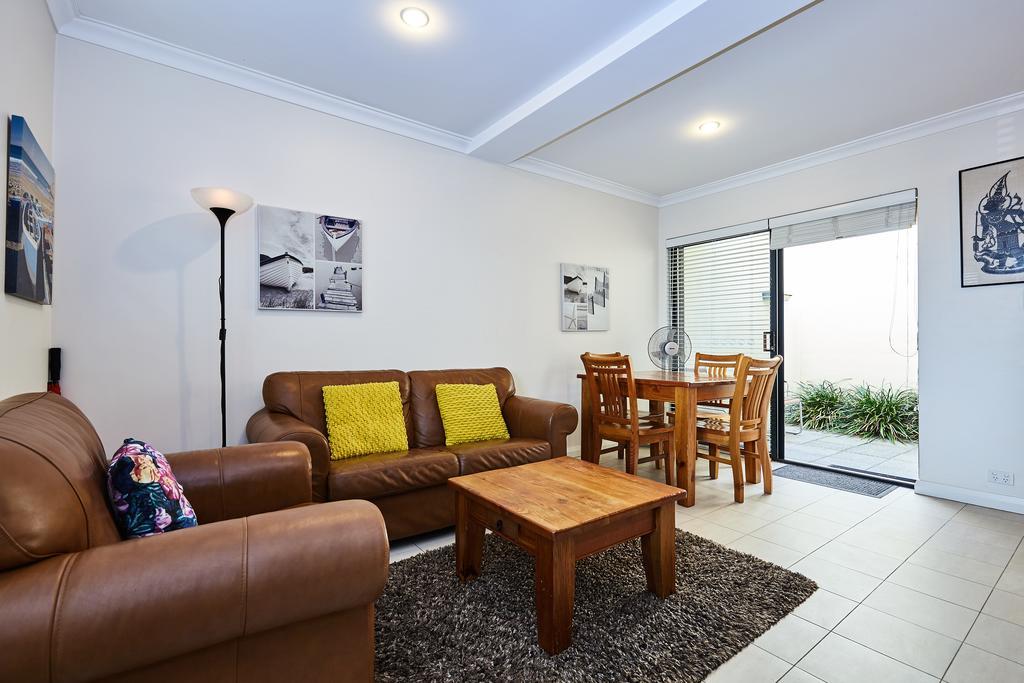 Fremantle Townhouse U/5 Villa Eksteriør billede