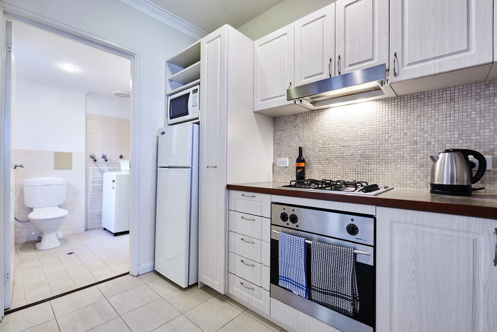 Fremantle Townhouse U/5 Villa Eksteriør billede