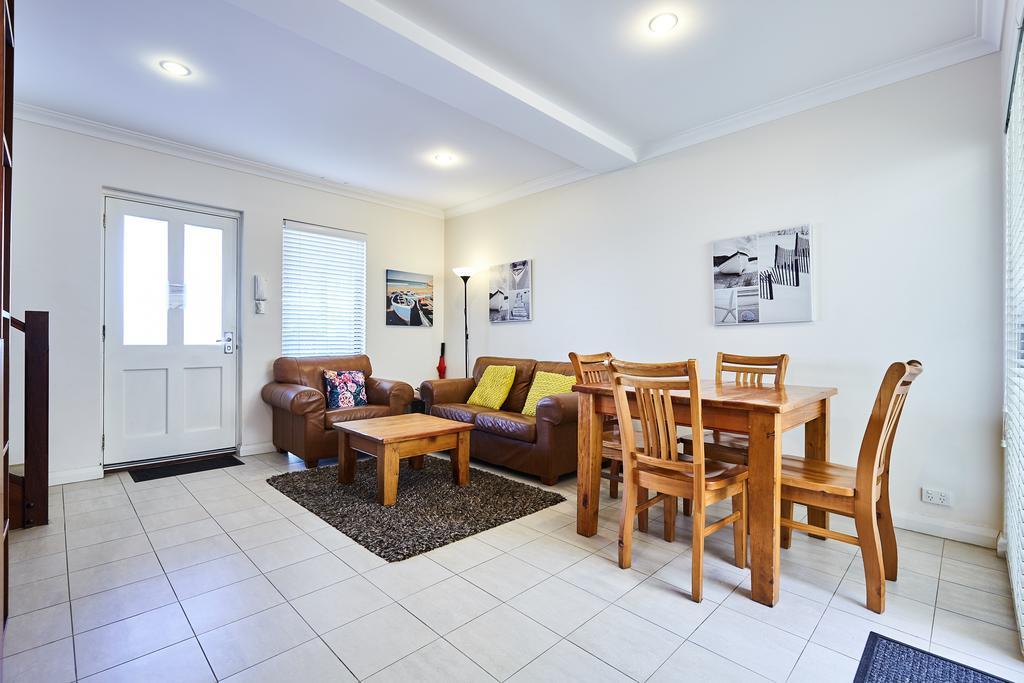 Fremantle Townhouse U/5 Villa Eksteriør billede