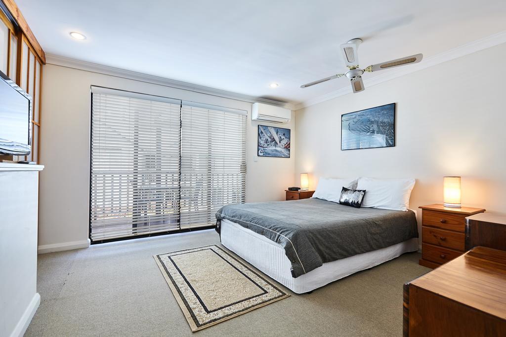 Fremantle Townhouse U/5 Villa Eksteriør billede