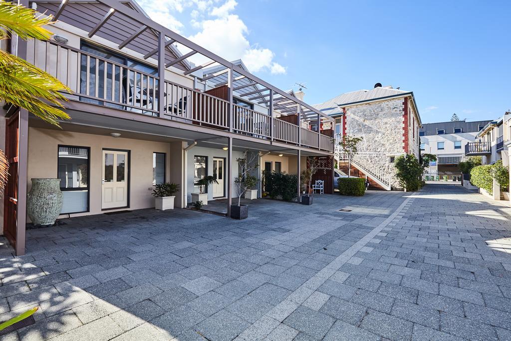 Fremantle Townhouse U/5 Villa Eksteriør billede